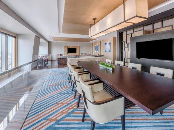 Park Hyatt Beijing : photo 7 de la chambre suite penthouse