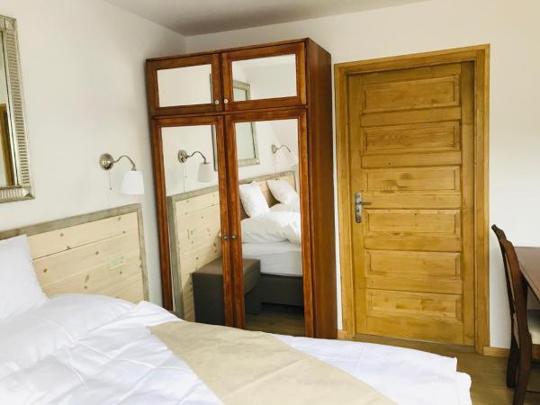 Egria Apartments : photo 7 de la chambre appartement avec terrasse