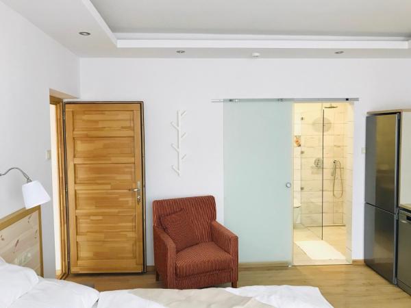 Egria Apartments : photo 8 de la chambre studio deluxe