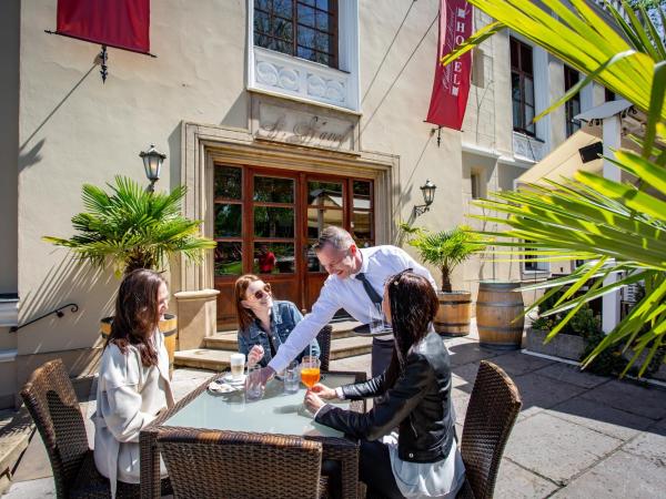 Chateau St. Havel - Wellness Hotel : photo 9 de la chambre chambre deluxe double ou lits jumeaux