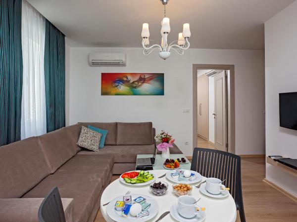 The Room Hotel & Apartments : photo 5 de la chambre appartement 1 chambre (2 adultes)