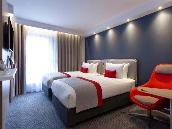 Holiday Inn Express Royal Docks, an IHG Hotel : photo 6 de la chambre chambre double ou lits jumeaux standard