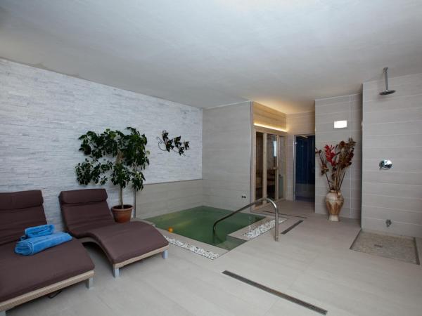 Hotel Residence Villa Del Mare : photo 7 de la chambre chambre double ou lits jumeaux avec accès spa