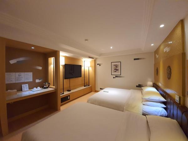 Friendly DH Naissance Hotel by Mindrum Group : photo 8 de la chambre chambre familiale supérieure - petit-déjeuner inclus