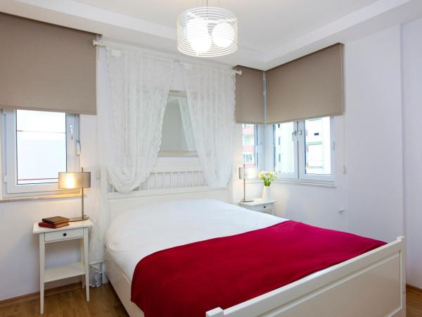 The Room Hotel & Apartments : photo 4 de la chambre appartement 2 chambres (3 adultes)