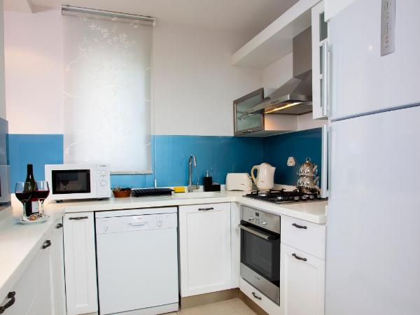 The Room Hotel & Apartments : photo 3 de la chambre appartement 2 chambres (3 adultes)