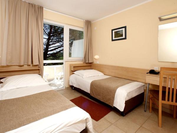 Hotel Delfin Plava Laguna : photo 2 de la chambre chambre classique avec balcon