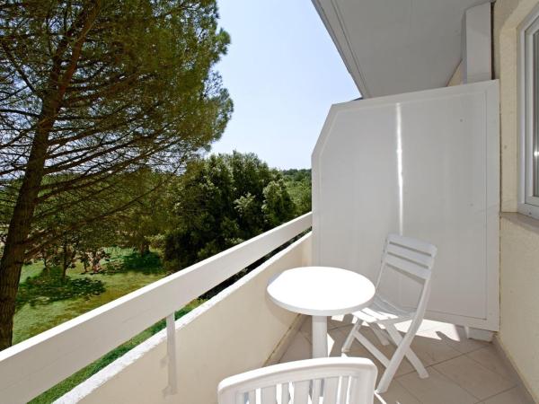 Hotel Delfin Plava Laguna : photo 4 de la chambre chambre classique avec balcon