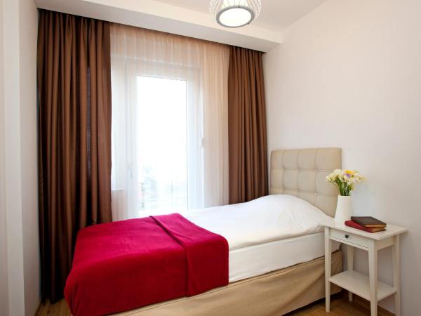 The Room Hotel & Apartments : photo 6 de la chambre appartement 2 chambres (3 adultes)