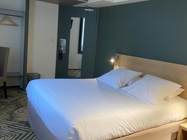 Hotel Loreak : photo 7 de la chambre chambre double