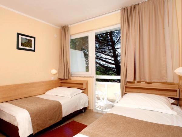 Hotel Delfin Plava Laguna : photo 5 de la chambre chambre classique avec balcon - côté mer