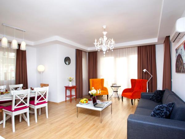 The Room Hotel & Apartments : photo 1 de la chambre appartement 3 chambres (6 adultes)