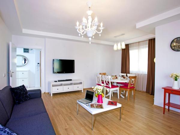 The Room Hotel & Apartments : photo 2 de la chambre appartement 3 chambres (6 adultes)