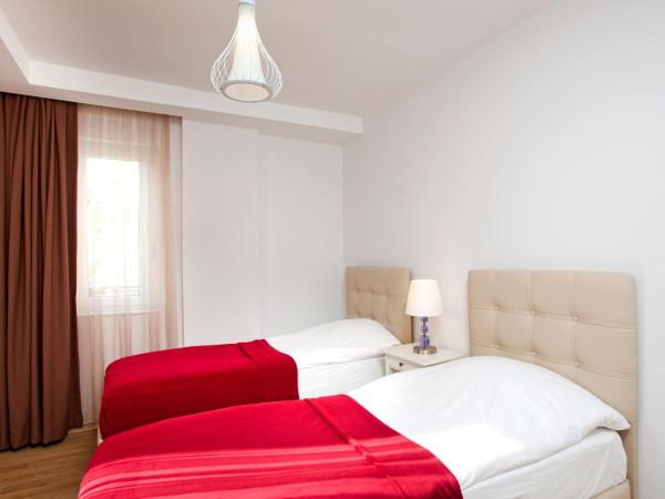 The Room Hotel & Apartments : photo 5 de la chambre appartement 3 chambres (6 adultes)