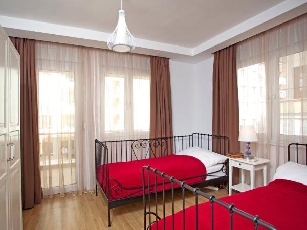 The Room Hotel & Apartments : photo 6 de la chambre appartement 3 chambres (6 adultes)