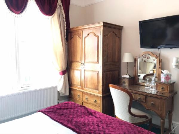 Pulteney House : photo 8 de la chambre chambre lit king-size