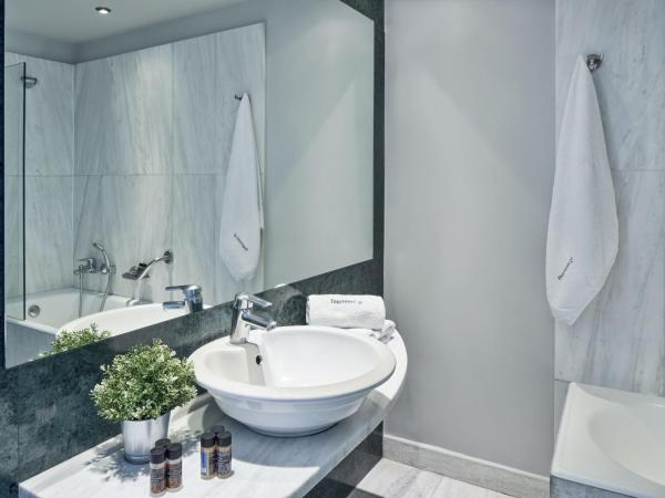 Arion Athens Hotel : photo 6 de la chambre chambre supérieure - vue sur acropole