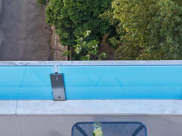 Arion Athens Hotel : photo 7 de la chambre chambre supérieure avec balcon - vue sur acropole