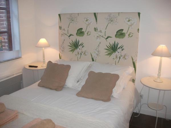 B&B Le Fond de la Cour : photo 7 de la chambre chambre double