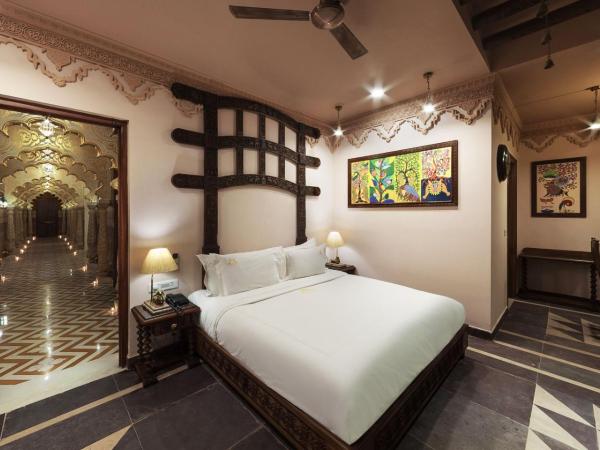 Pearl Palace Heritage Boutique Hotel : photo 2 de la chambre chambre double deluxe