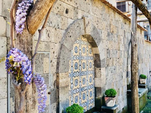 Casa Lucia : photo 5 de la chambre chambre double ou lits jumeaux supérieure avec terrasse