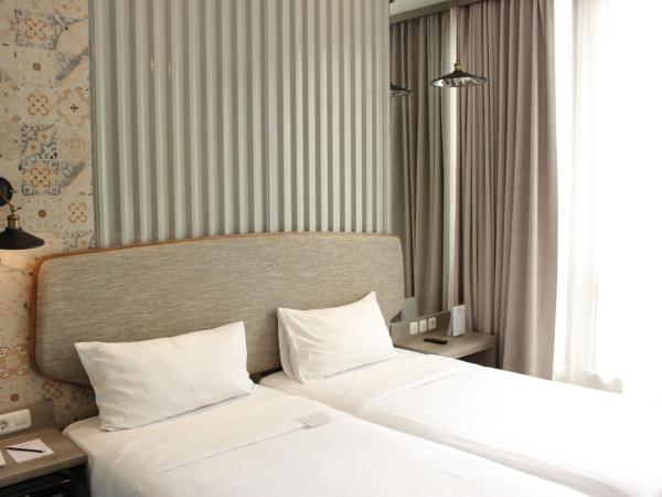 Ana Hotel Jakarta : photo 4 de la chambre chambre affaires lits jumeaux