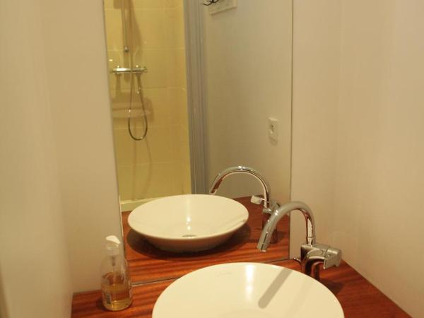 B&B Le Fond de la Cour : photo 6 de la chambre chambre double