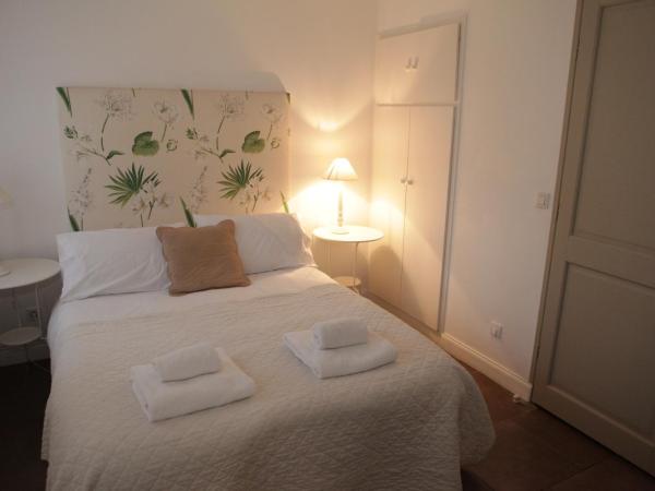 B&B Le Fond de la Cour : photo 2 de la chambre chambre double