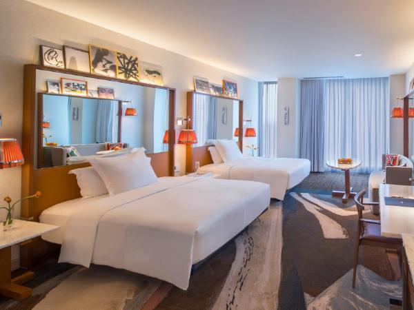 Lotte Hotel Seattle : photo 1 de la chambre chambre quadruple