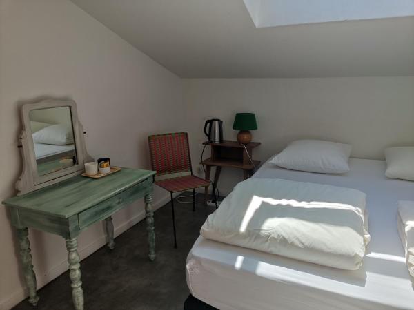 Cassis Hostel : photo 6 de la chambre chambre double