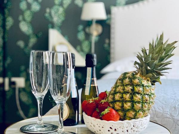 Palazzina300 : photo 4 de la chambre chambre lit king-size deluxe