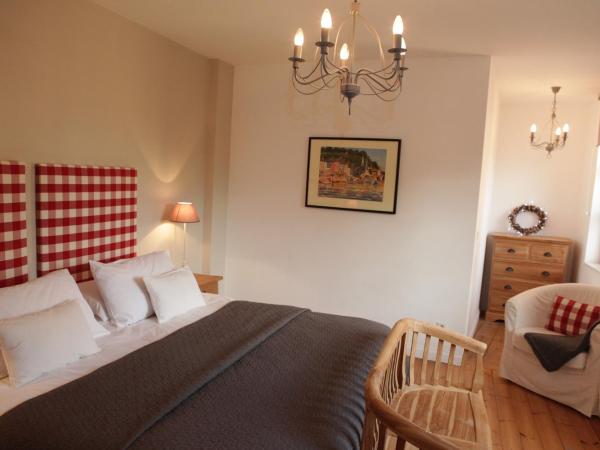 B&B Le Fond de la Cour : photo 5 de la chambre chambre double supérieure