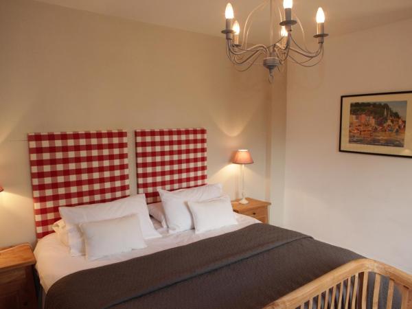 B&B Le Fond de la Cour : photo 4 de la chambre chambre double supérieure