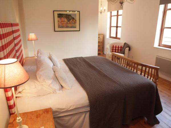 B&B Le Fond de la Cour : photo 6 de la chambre chambre double supérieure