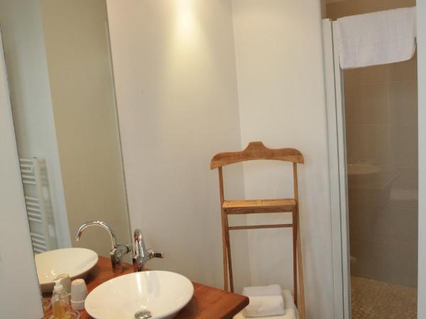 B&B Le Fond de la Cour : photo 8 de la chambre chambre double supérieure