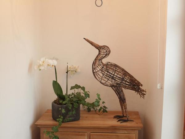 B&B Le Fond de la Cour : photo 10 de la chambre chambre double supérieure