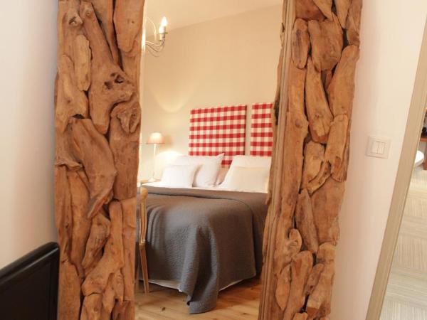 B&B Le Fond de la Cour : photo 9 de la chambre chambre double supérieure