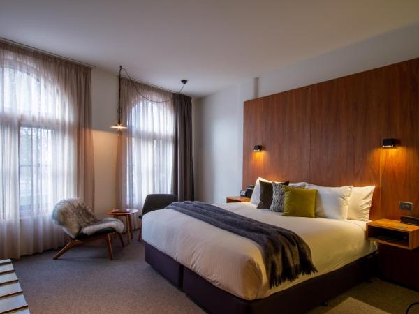 Moss Hotel : photo 1 de la chambre chambre lit king-size supérieure - baignoire grove