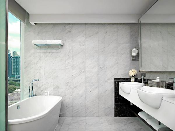 Lancaster Bangkok : photo 4 de la chambre appartement 1 chambre