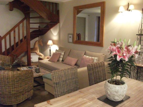 B&B Le Fond de la Cour : photo 1 de la chambre chambre double