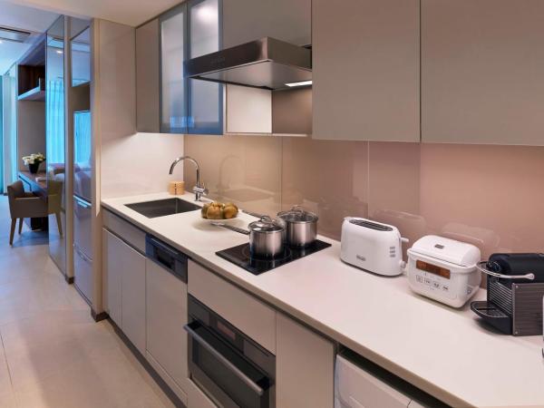 Oakwood Premier Tokyo : photo 2 de la chambre studio supérieur