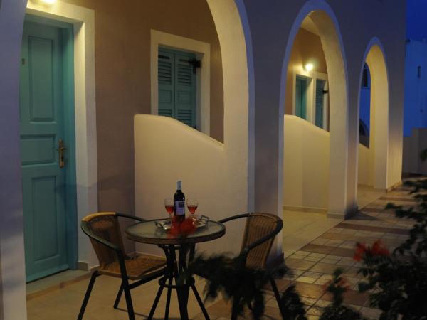 Villa Rose : photo 8 de la chambre studio (2 adultes)