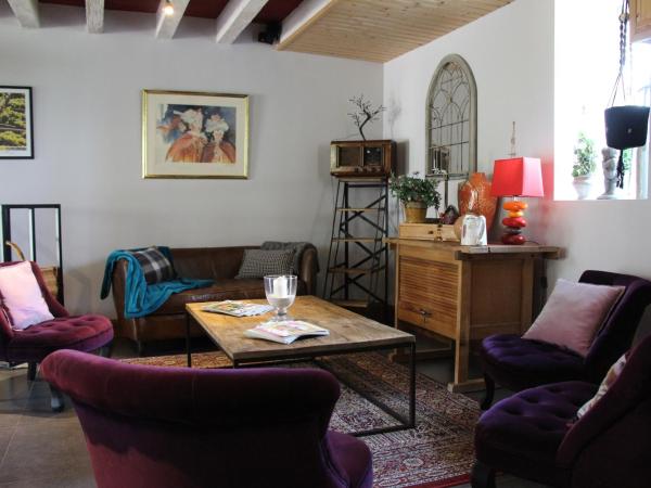 Le Clos de la Challangette : photo 2 de la chambre chambre double standard