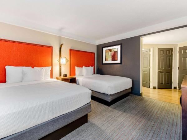 La Quinta by Wyndham New Orleans Downtown : photo 3 de la chambre chambre avec 2 grands lits queen-size 