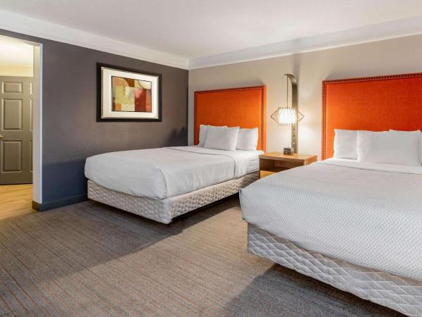 La Quinta by Wyndham New Orleans Downtown : photo 4 de la chambre chambre double avec 2 lits doubles - accessible aux personnes à mobilité réduite