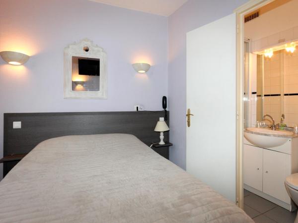 Cit'Hotel Hôtel Beauséjour : photo 3 de la chambre chambre simple