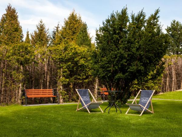 Villa Karpacz : photo 1 de la chambre chambre quadruple avec balcon