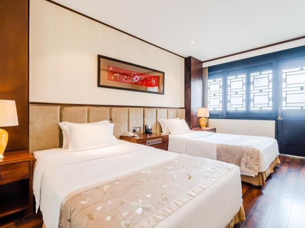 Buddha Zen Hotel : photo 5 de la chambre chambre lits jumeaux deluxe