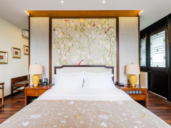 Buddha Zen Hotel : photo 5 de la chambre chambre double
