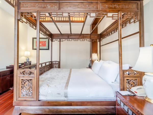 Buddha Zen Hotel : photo 3 de la chambre suite
